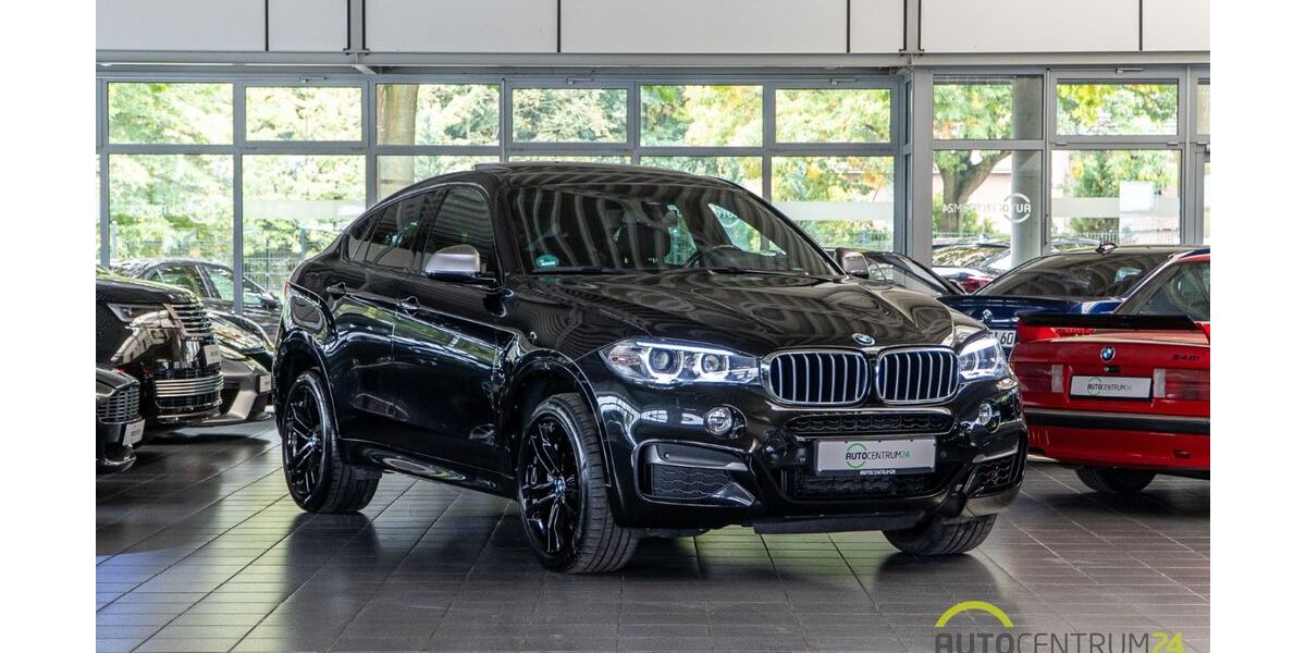 BMW X6 65.583 km 47.990 &euro; Nettetal 41334