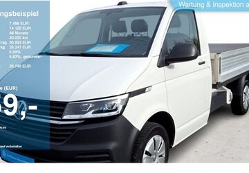 VW T6 Transporter 62.214 km 32.940 &euro; Geldern 47608