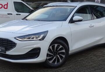 Ford Focus 40.594 km 19.990 &euro; Essen 45355