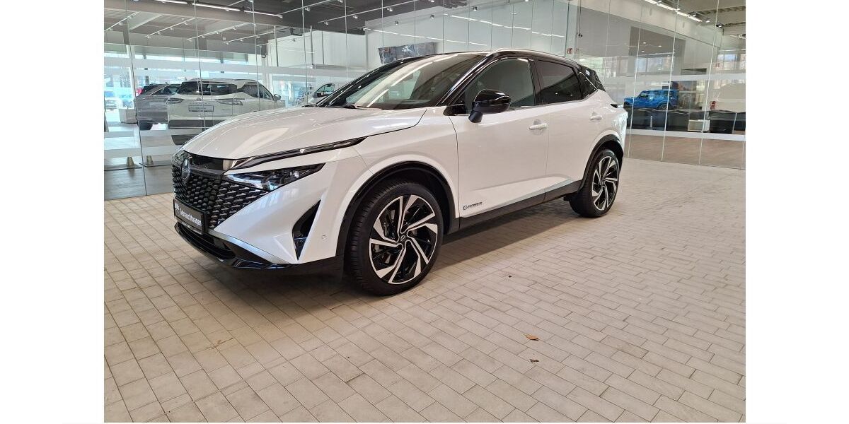 Nissan Qashqai 13.226 km 32.950 &euro; Moers 47441