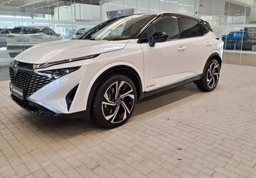 Nissan Qashqai 13.229 km 32.950 &euro; Moers 47441
