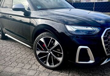 Audi SQ5 109.000 km 47.995 &euro; Kempen 47906