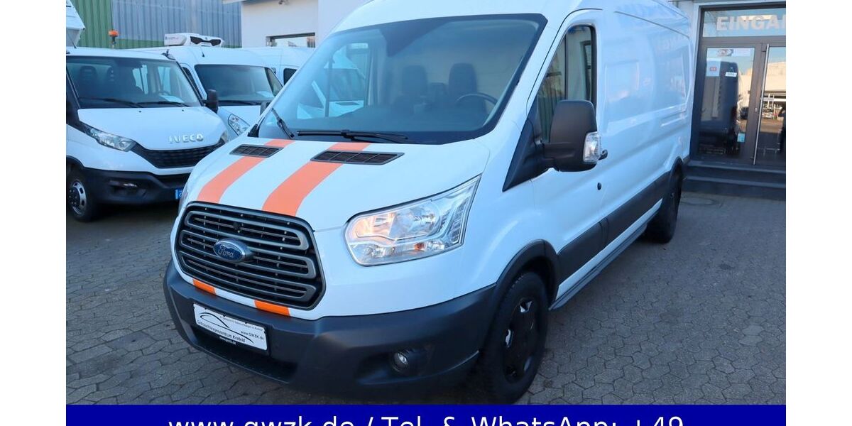 Ford Transit 177.000 km 16.950 &euro; Krefeld 47799