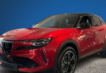 Alfa Romeo Junior 9.000 km 31.990 &euro; Krefeld 47805