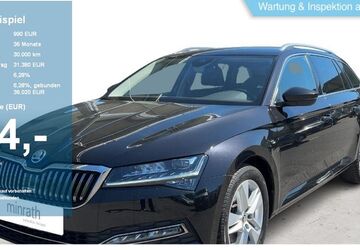 Skoda Superb 66.165 km 31.380 &euro; Moers 47441