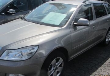 Skoda Octavia 200.949 km 7.900 &euro; Moers 47445