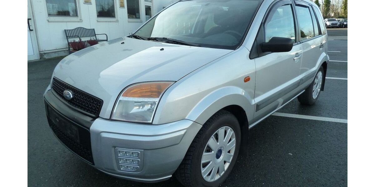 Ford Fusion 289.000 km 1.290 &euro; Duisburg 47269