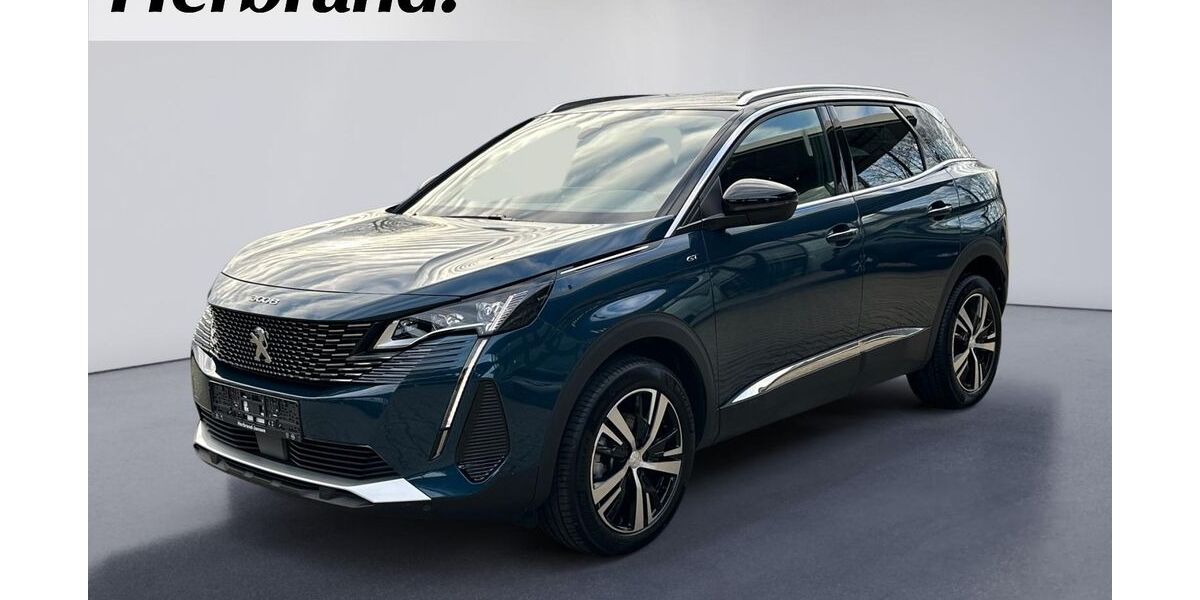 Peugeot 3008 25.135 km 23.890 &euro; Xanten 46509