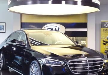 Mercedes-Benz S 580 35.000 km 107.890 &euro; Duisburg 47058