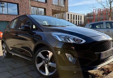 Ford Fiesta 102.000 km 8.800 &euro; Willich 47877