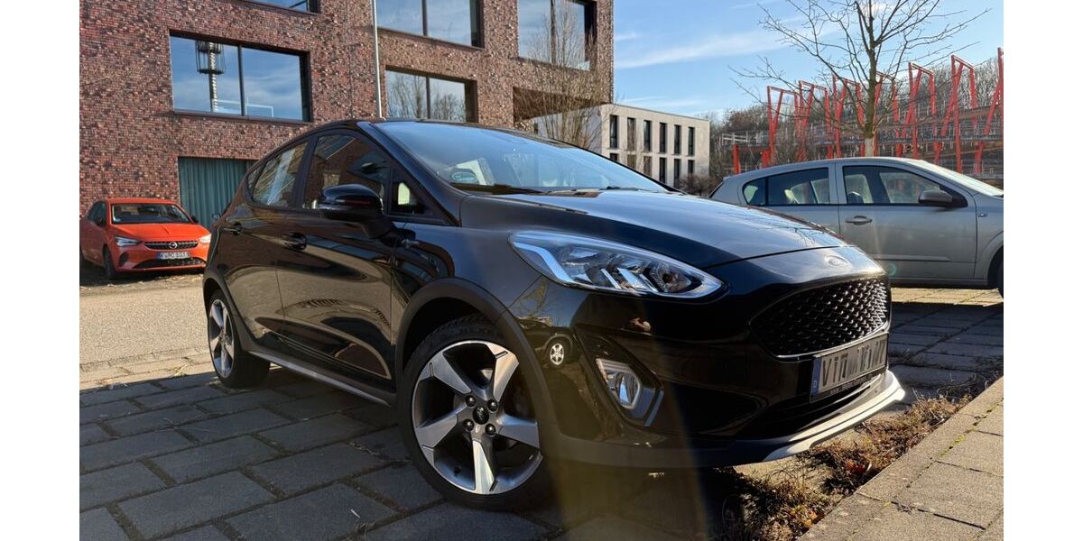 Ford Fiesta 102.000 km 8.800 &euro; Willich 47877