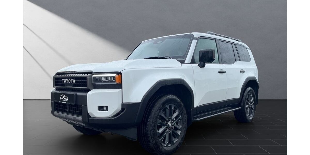 Toyota Land Cruiser 17.045 km 88.950 &euro; Wesel 46485