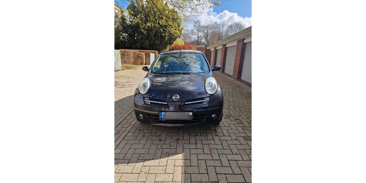 Nissan Micra 133.000 km 1.999 &euro; Essen 45138