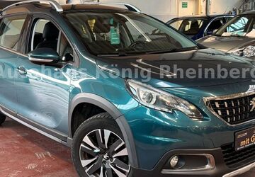 Peugeot 2008 162.000 km 8.200 &euro; Rheinberg 47495