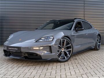 Gebrauchte Porsche Taycan