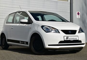 Seat Mii 125.629 km 4.499 &euro; Geldern 47608