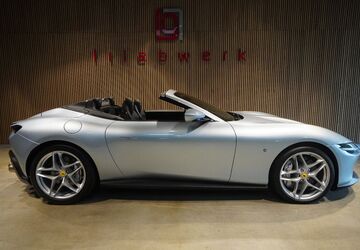 Ferrari Roma 3.700 km 249.941 &euro; Duisburg 47228