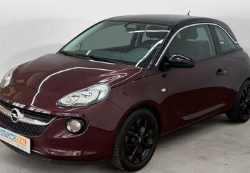 Opel Adam 38.201 km 9.989 &euro; Moers 47445