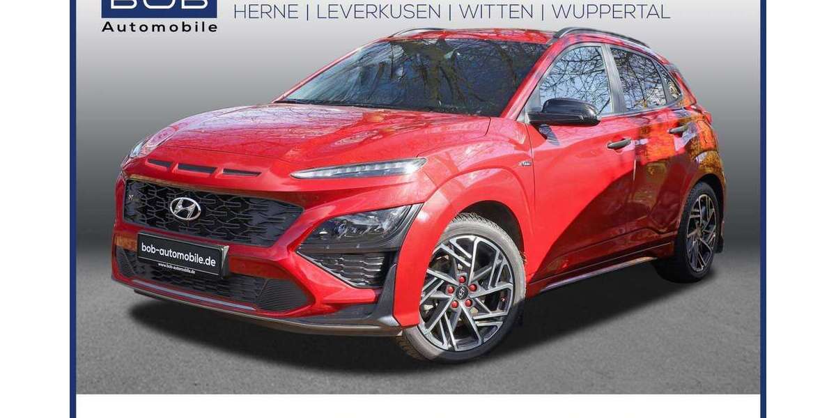 Hyundai KONA 47.667 km 22.790 &euro; Essen 45355