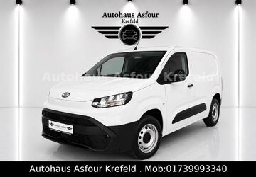 Toyota Proace (Verso) 1.750 km 21.490 &euro; Krefeld 47805