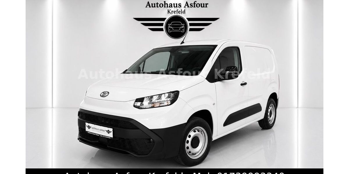 Toyota Proace (Verso) 1.750 km 21.490 &euro; Krefeld 47805