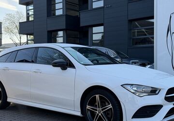 Mercedes-Benz CLA 250 Shooting Brake 118.800 km 23.700 &euro; Krefeld 47805