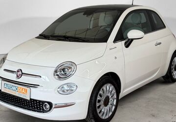 Fiat 500 42.270 km 13.210 &euro; Moers 47445