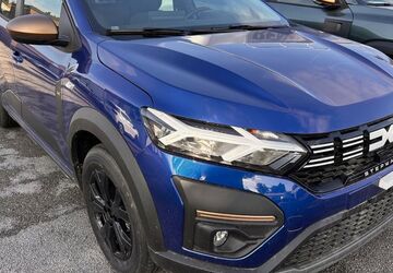 Dacia Sandero 1.555 km 19.190 &euro; Hünxe 46569