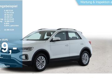 VW T-Roc 87.736 km 21.880 &euro; Moers 47441