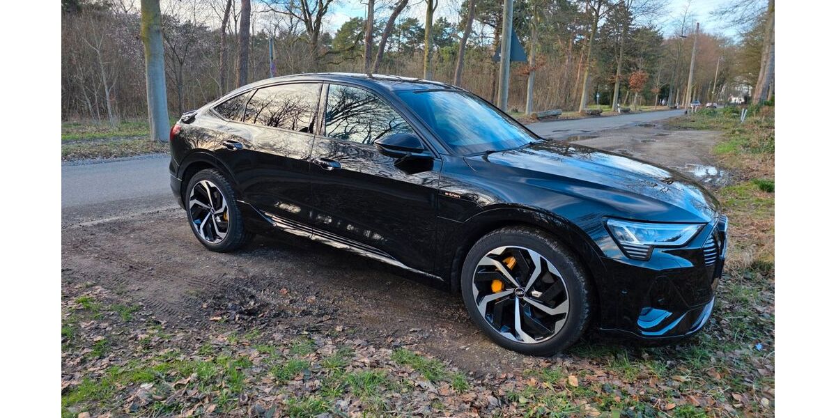 Audi e-tron 43.975 km 29.900 &euro; Krefeld 47805