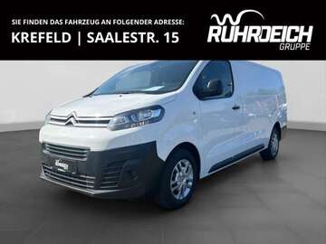 Gebrauchte Citroën Jumpy