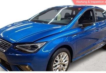 Seat Ibiza 17.091 km 22.380 &euro; Moers-Hülsdonk 47441