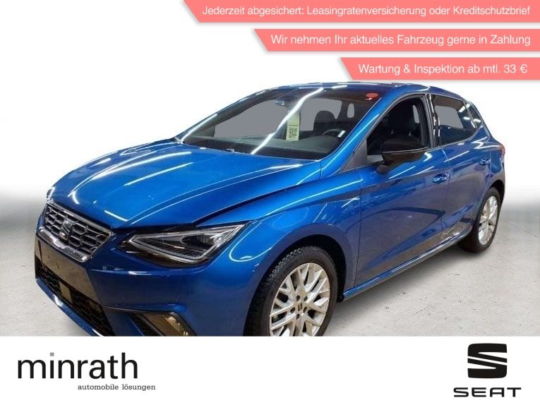 Seat Ibiza 17.091 km 22.380 &euro; Moers-Hülsdonk 47441