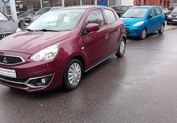 Mitsubishi Space Star 29.500 km 8.750 &euro; Duisburg 47269