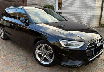 Audi A4 84.870 km 28.700 &euro; Xanten 46509