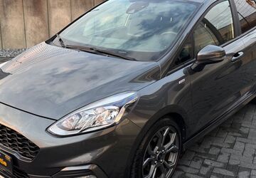 Ford Fiesta 123.167 km 8.890 &euro; Dinslaken 46539