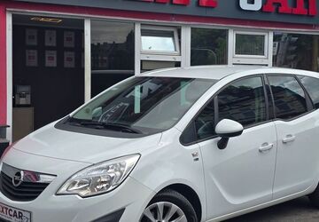 Opel Meriva 167.500 km 3.300 &euro; Mülheim an der Ruhr 45476