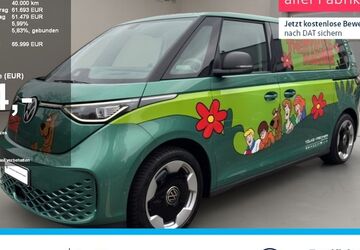 VW ID. Buzz 15.000 km 65.999 &euro; Krefeld 47805