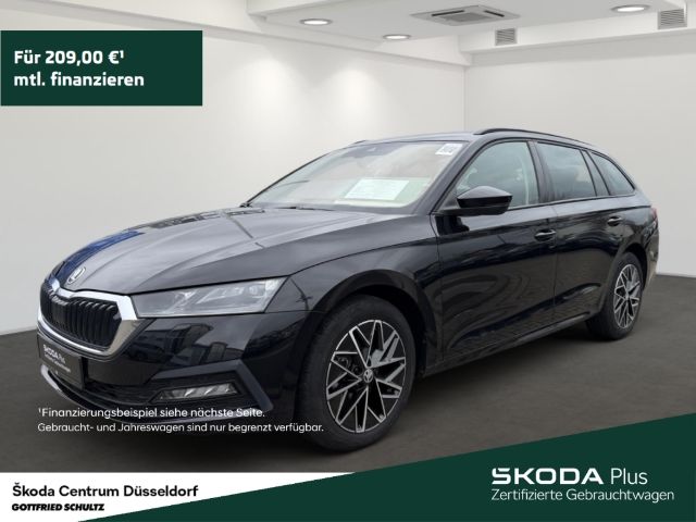 Skoda Octavia 40.042 km 24.960 &euro; Düsseldorf 40233