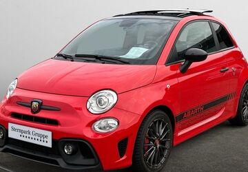 Abarth 595 Competizione 49.972 km 23.890 &euro; Willich 47877