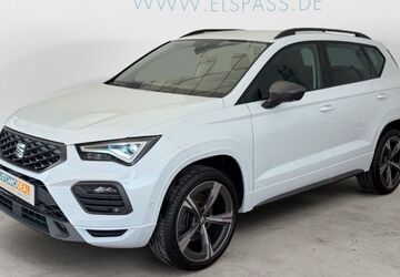 Seat Ateca 33.103 km 26.399 &euro; Moers 47445