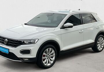 VW T-Roc 68.698 km 18.440 &euro; Wesel 46483