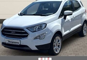 Ford EcoSport 25.075 km 14.990 &euro; Essen 45356
