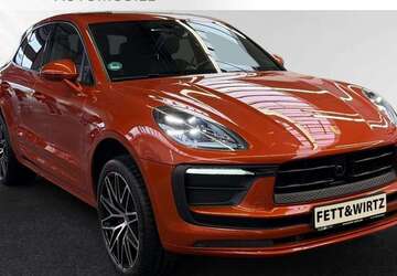 Porsche Macan 45.150 km 57.990 &euro; Moers 47441