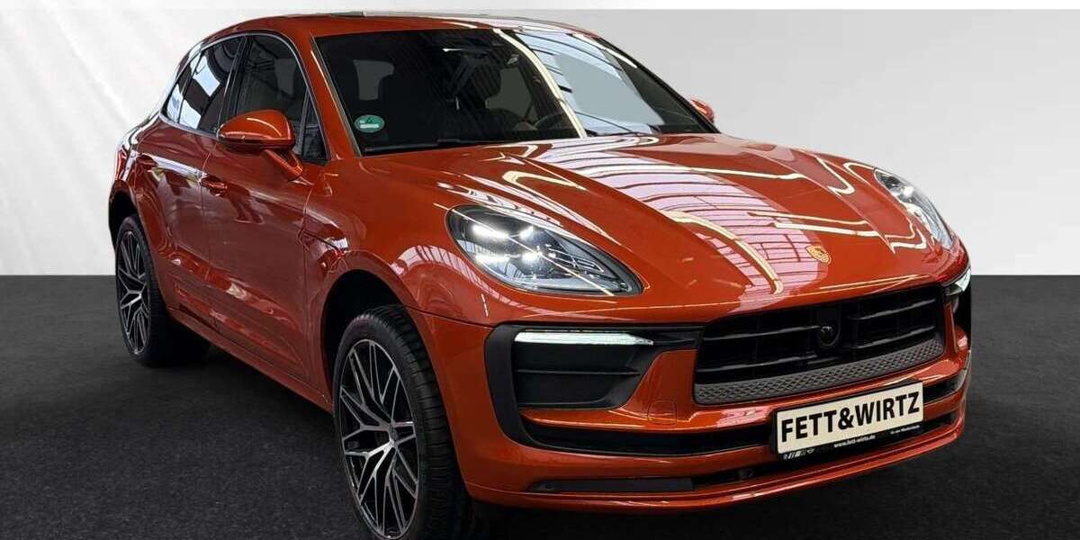 Porsche Macan 45.150 km 57.990 &euro; Moers 47441