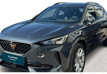 Cupra Formentor 28.537 km 25.870 &euro; Duisburg-Rheinhausen 47226