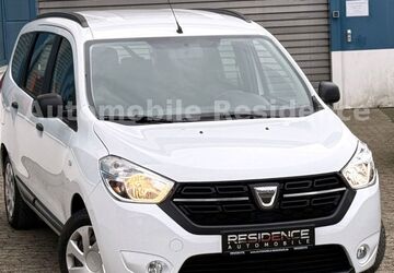Dacia Lodgy 67.500 km 12.480 &euro; Ratingen 40880