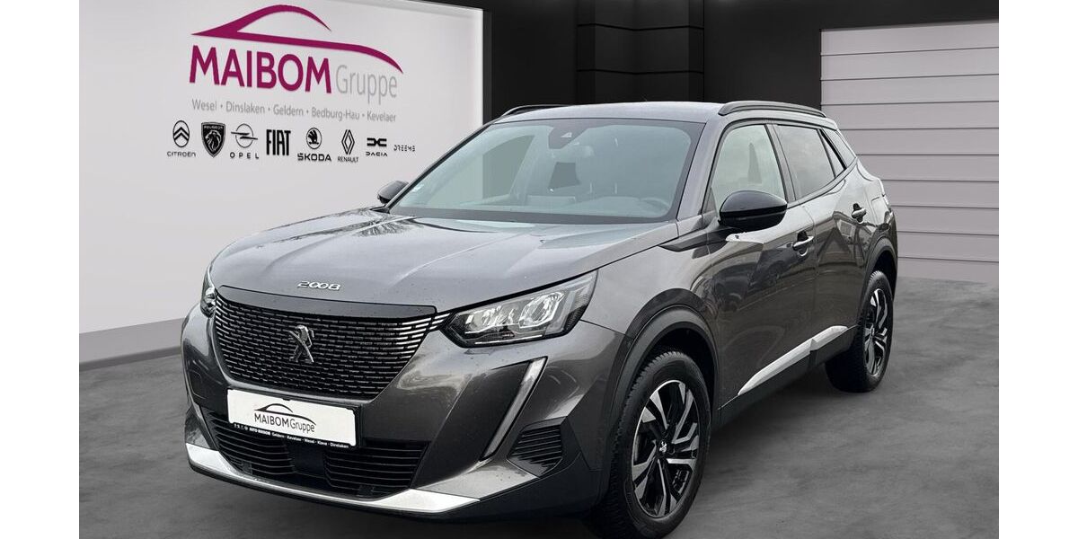 Peugeot 2008 31.000 km 18.990 &euro; Kevelaer 47623