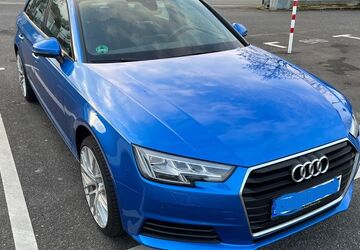 Audi A4 67.000 km 22.500 &euro; Nettetal 41334