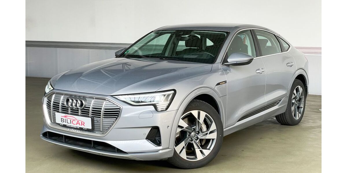 Audi e-tron 76.000 km 29.000 &euro; Düsseldorf 40233